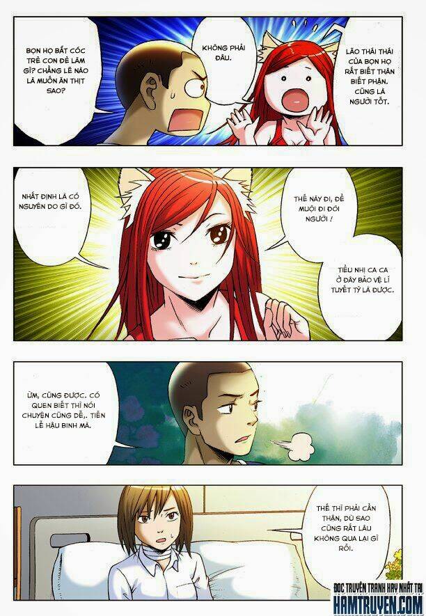 trung quốc kinh ngạc tiên sinh chapter 70 15