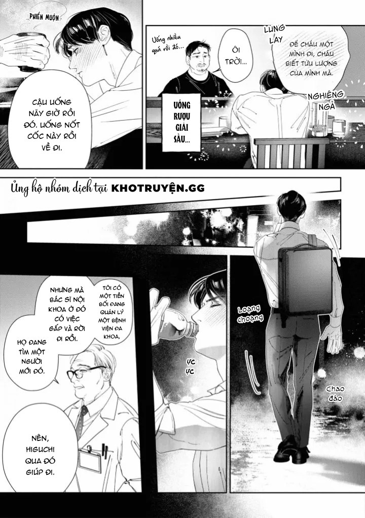 ánh hồng ban chiều chapter 1 9