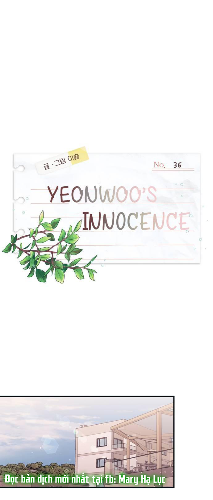 yeonwoo ngây thơ chapter 36.1 8
