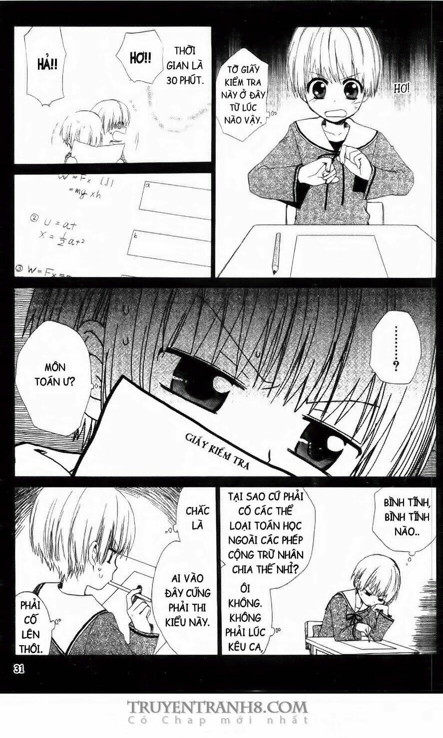 trường học bí ẩn chapter 2 7