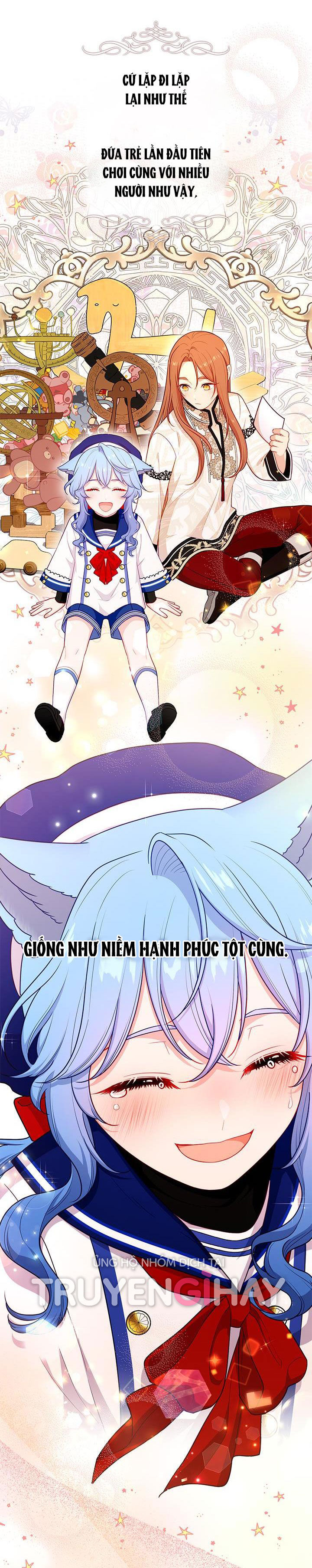 cẩn thận nữ phụ phản diện đấy! chapter 126 55