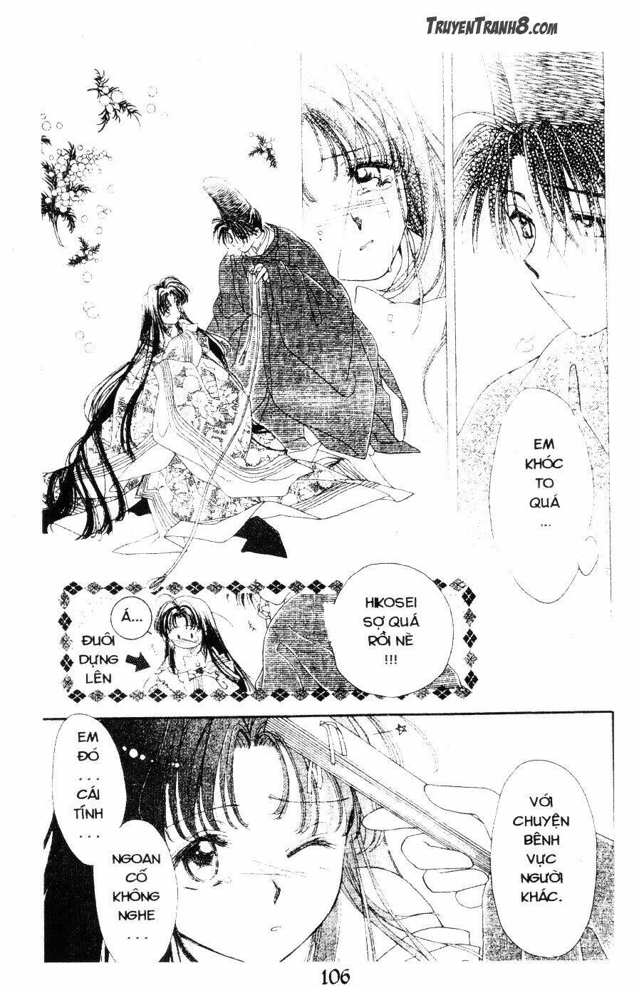 sao băng trong lòng ~ starlight to your heart ~ chapter 4 34