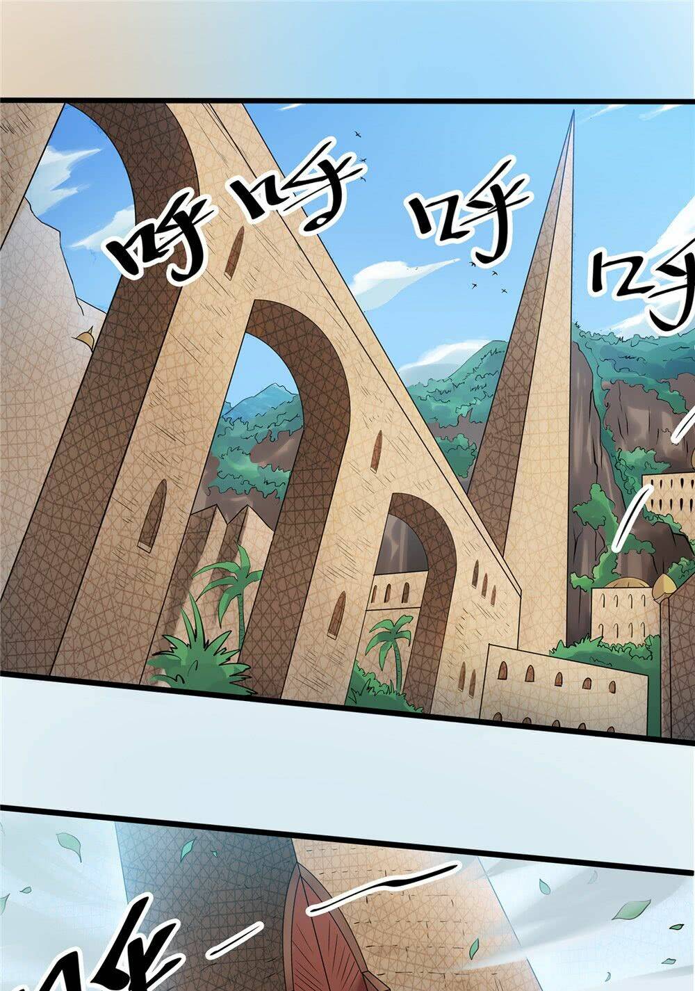 hiệp hành cửu thiên chapter 35 9