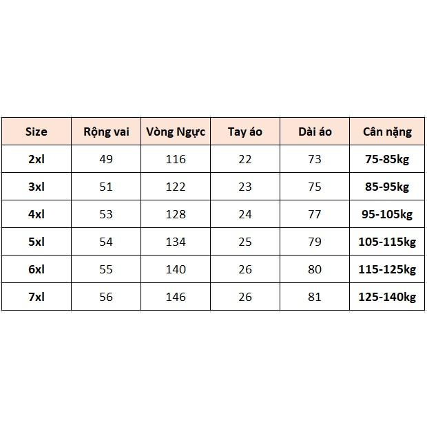 áo thun nam big size, size người châu âu người từ 70kg -140kg, hàng cho người mập người béo Zenbig