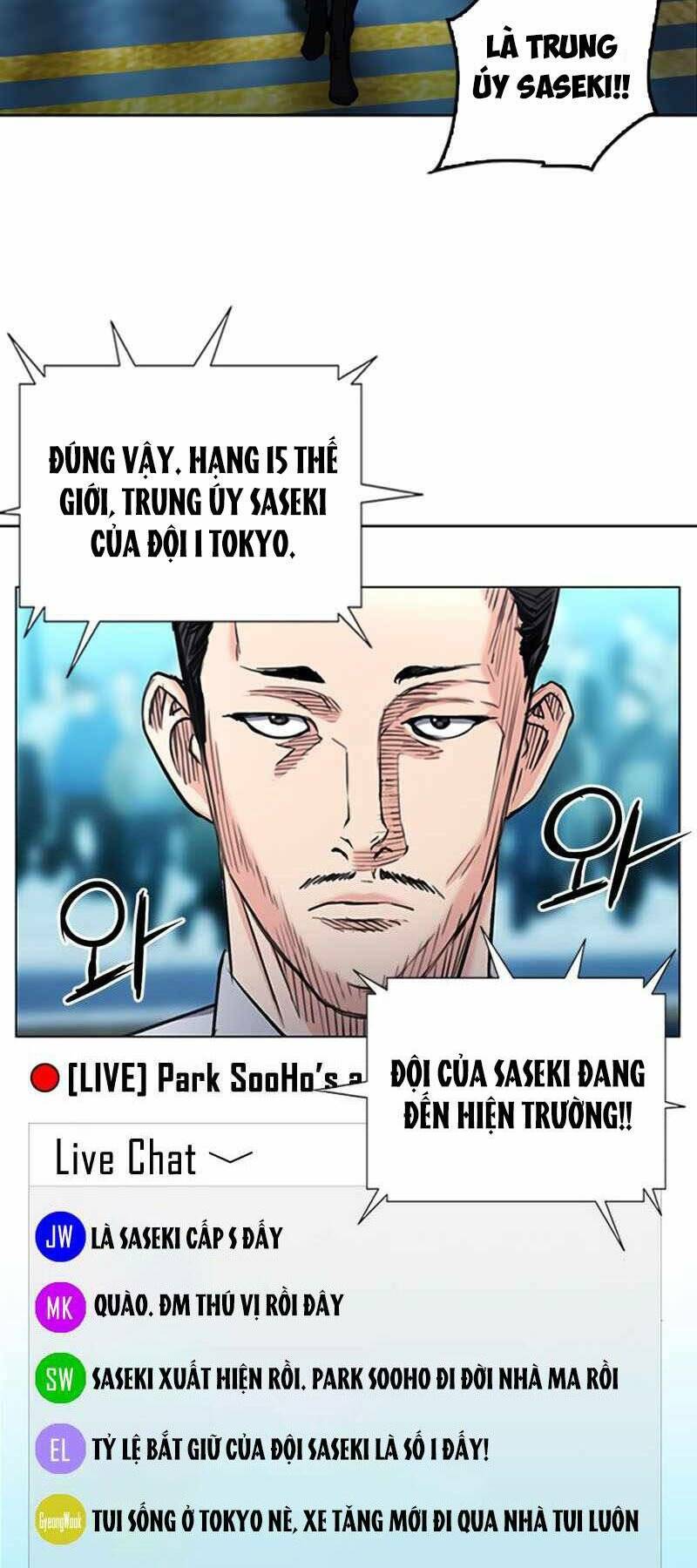 druid tại ga seoul - người hóa thú chapter 67 75