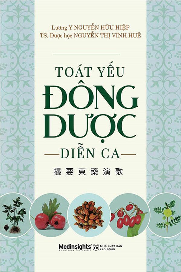 Toát Yếu Đông Dược Diễn Ca