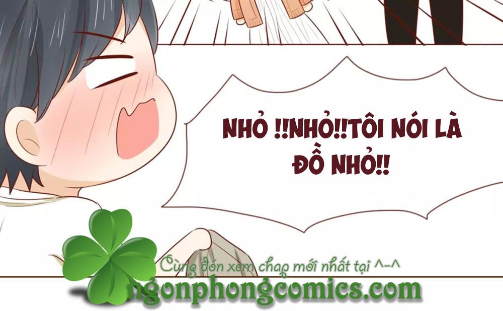 Trái Tim Bí Ẩn chapter 38 - Trang 22