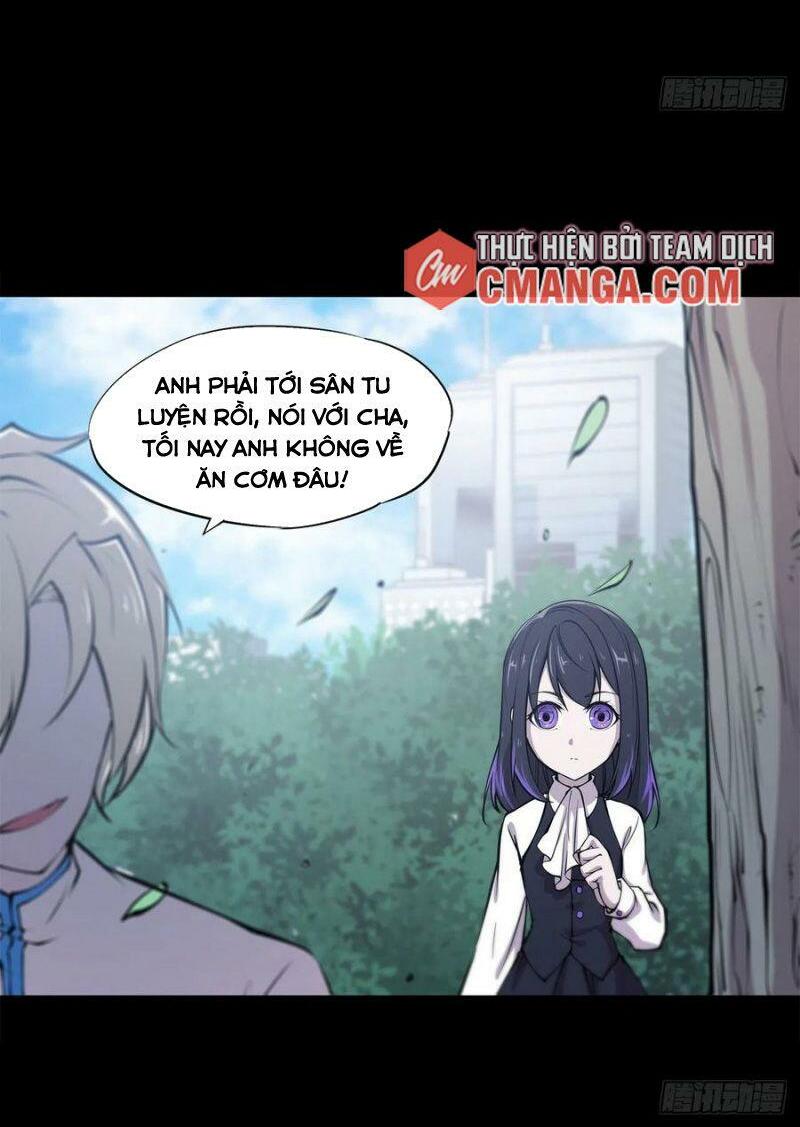 huyết cơ và kỵ sĩ chapter 91 8