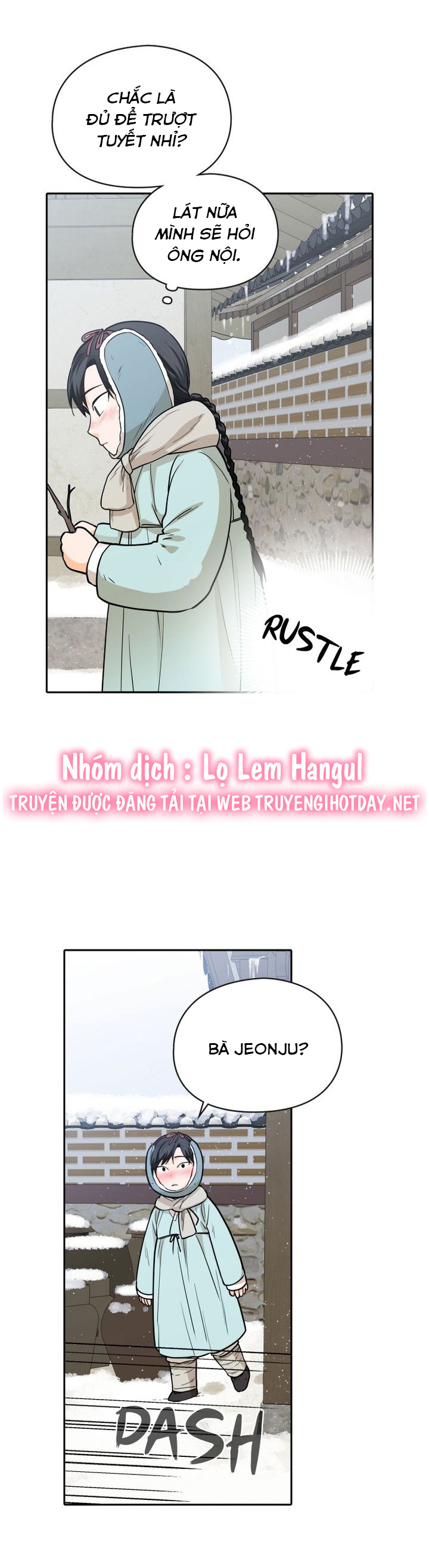 câu chuyện về người phụ nữ ấy chapter 76 14