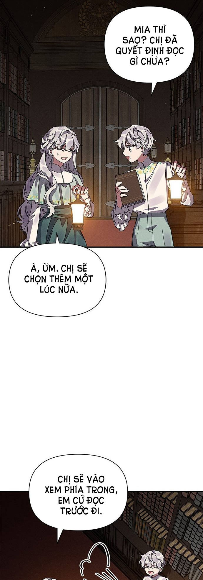 ôi kẻ thù không đội trời chung thân ái của tôi chapter 11.2 12