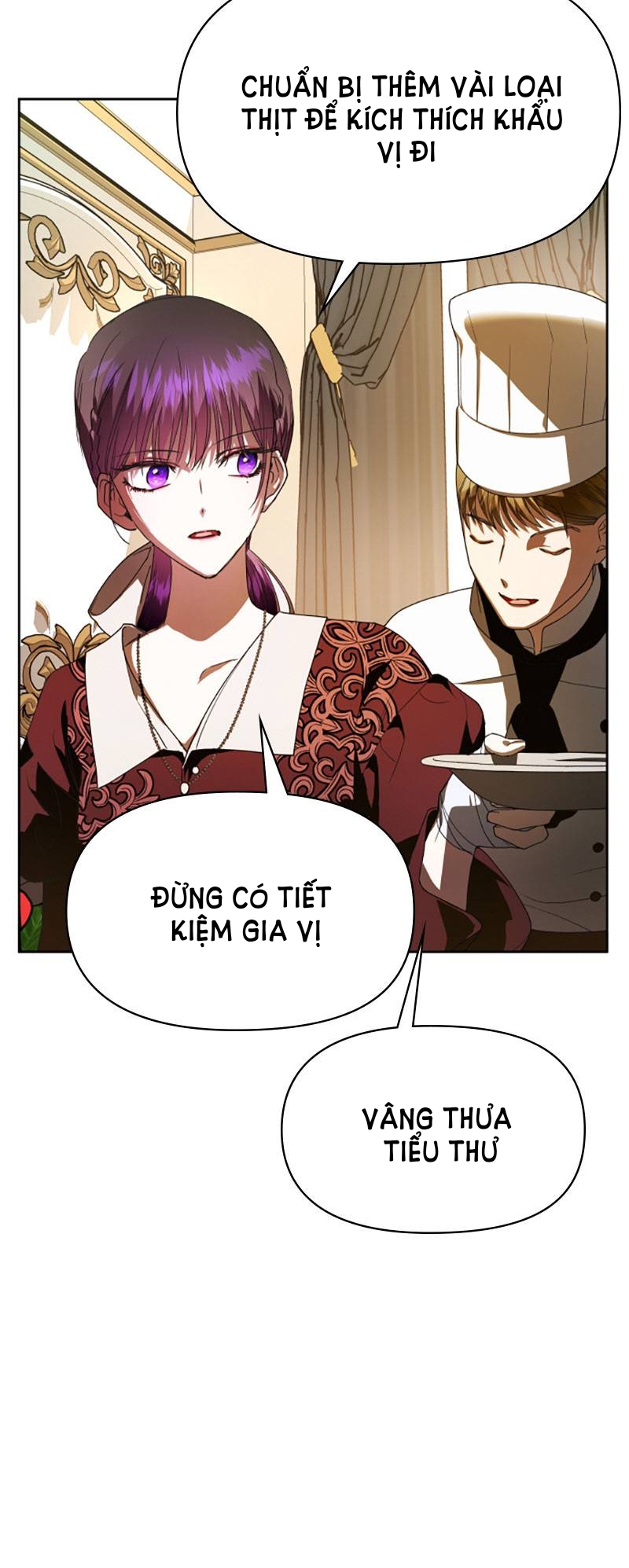 tôi muốn trở thành cô ấy dù chỉ là một ngày chapter 54 26