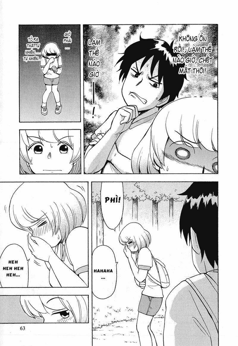 cậu bạn bàn bên chapter 21 9