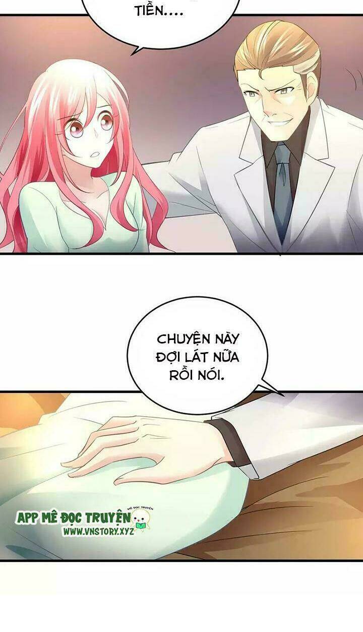 trò chơi săn tình - tổng tài khó kìm lòng chapter 5 11