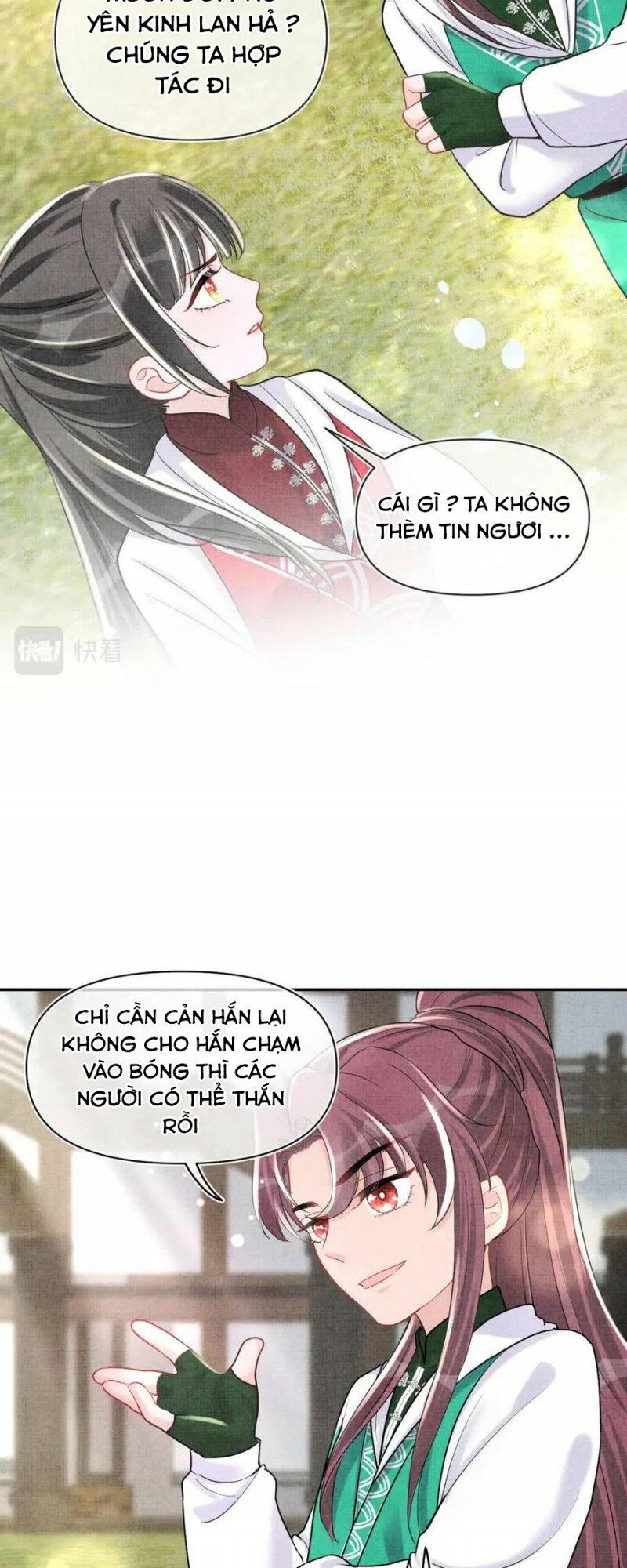 nhóc con người cá 3 tuổi rồi chapter 210 28