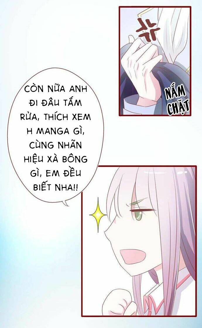 nơi này có điểm không bình thường chapter 1 13