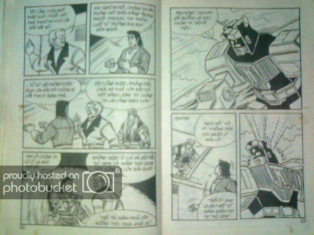 dũng sĩ hesman chapter 143 13