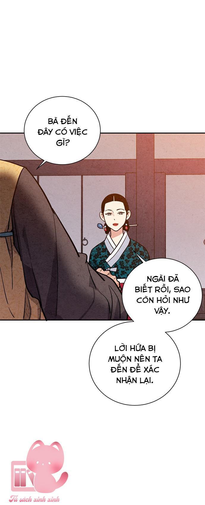 lệnh cấm hôn chapter 24 13