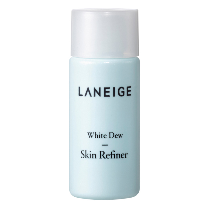 Combo Kem Dưỡng Trắng Và Dưỡng Ẩm Laneige White Dew Sherbet Cream (50ml) + Bộ Dưỡng Trắng Và Làm Sáng Da