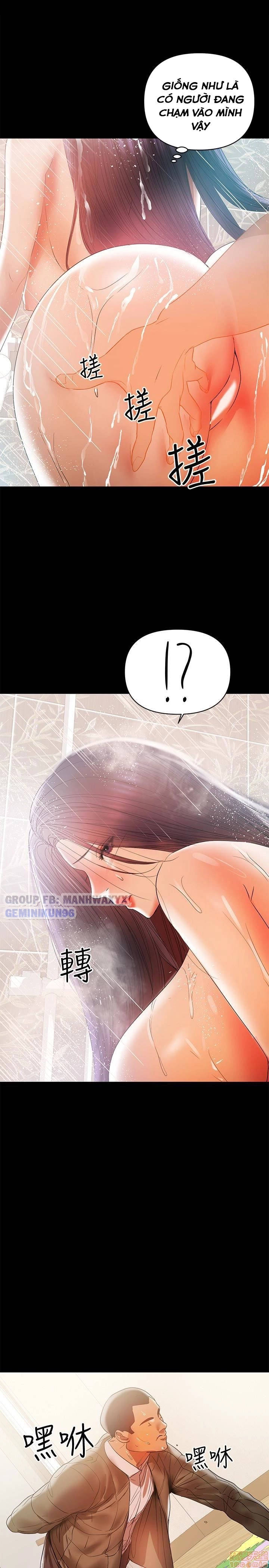 bầu sữa vú nuôi chapter 16 15