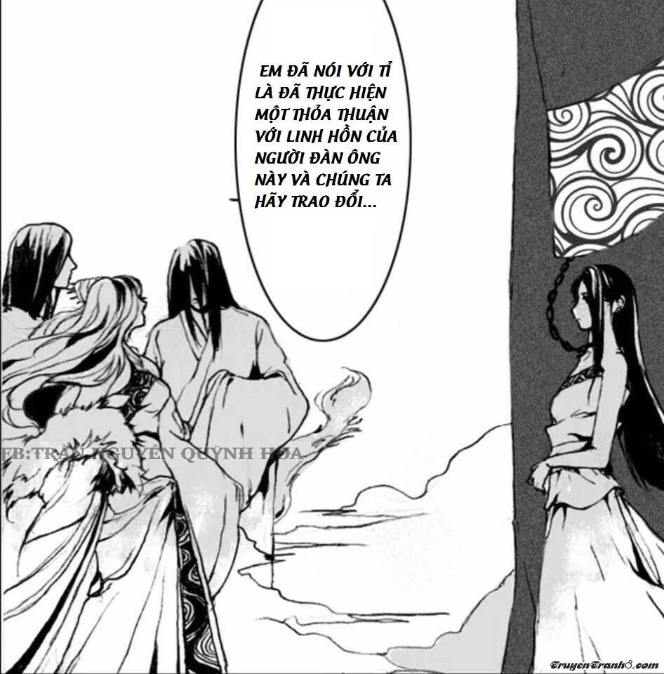 hoa nguyệt chapter 4 25