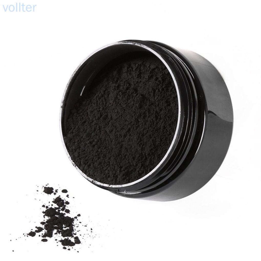 30g Teeth Whitening Scaling Powder Oral Hygiene Cleaning Premium Activated Bamboo Charcoal Powder -VOLLTER