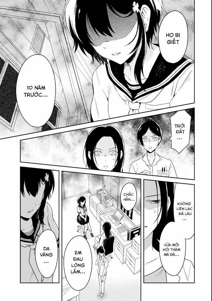 sensei no yasashi koroshi kata chapter 3.2 5