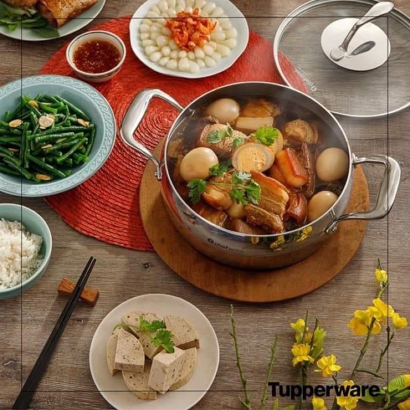 Nồi T Chef Series Casserole 3.8L