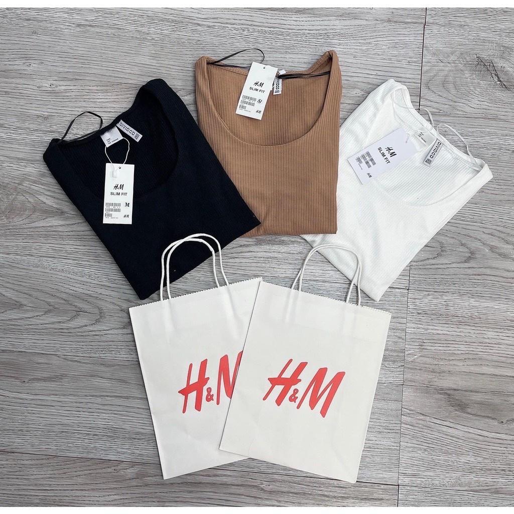 Áo thun nữ cổ U Hát Mờ chất thun tăm 3 màu siu xinh thời trang 347