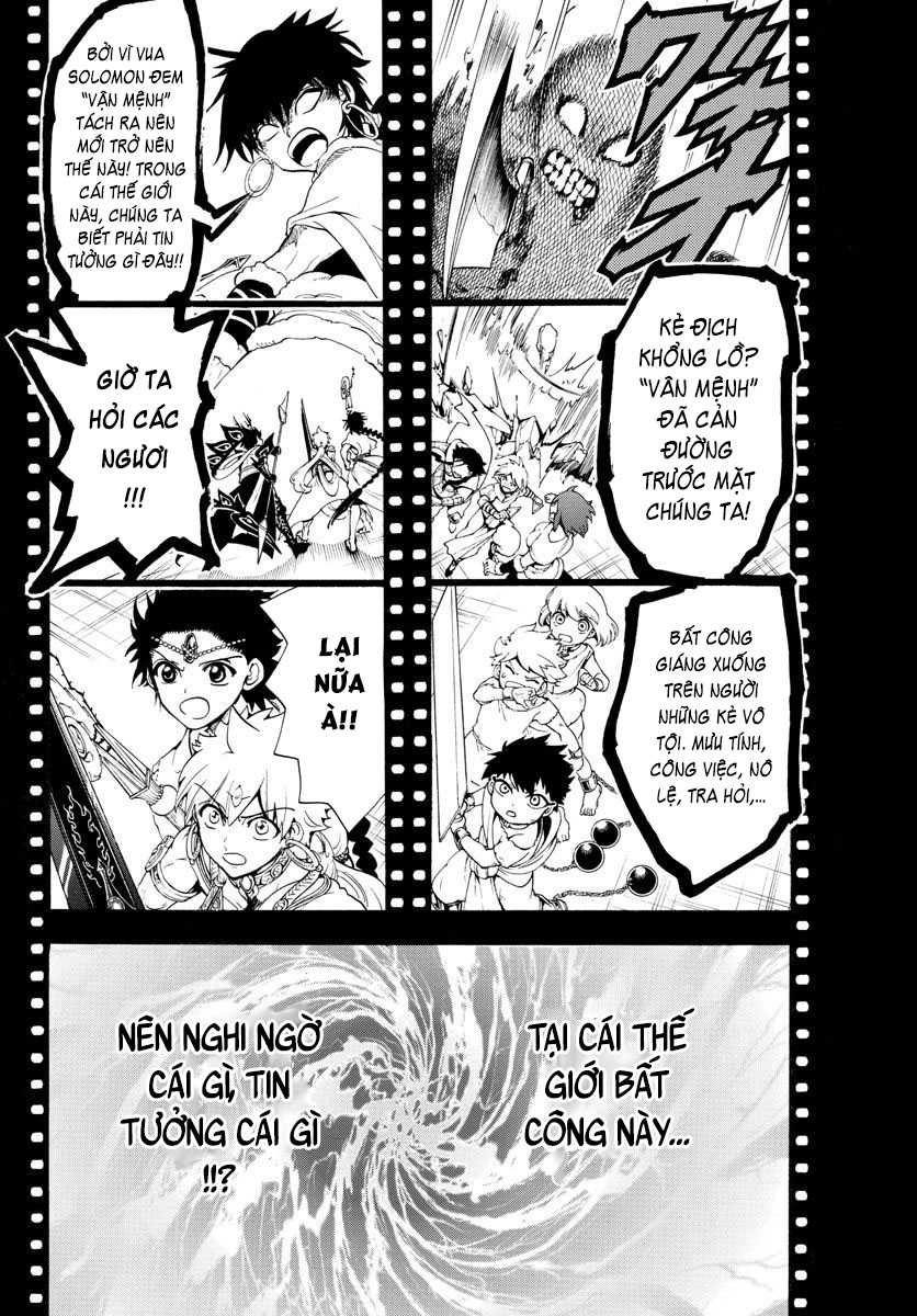 magi - the labyrinth of magic chapter 338 14