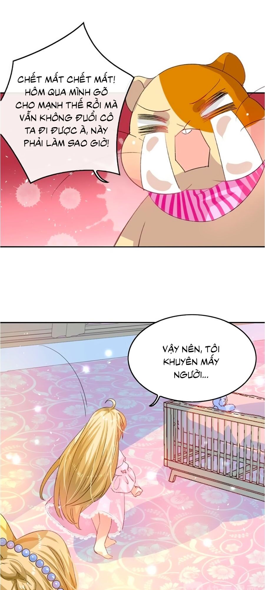 hệ thống công lược của tiểu công chúa chapter 30 18