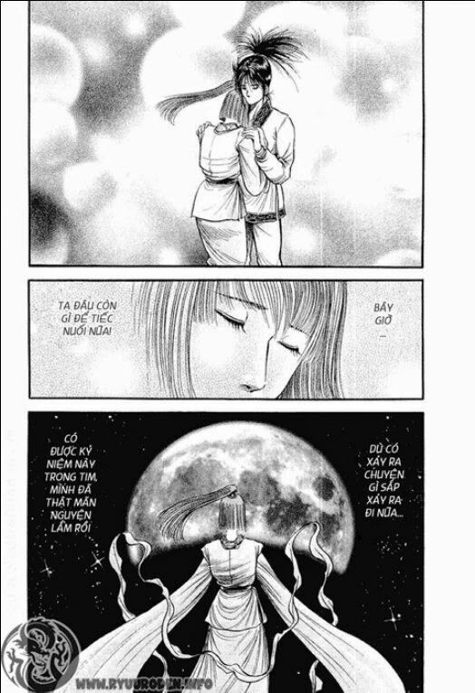 chú bé rồng - ryuuroden chapter 82 46