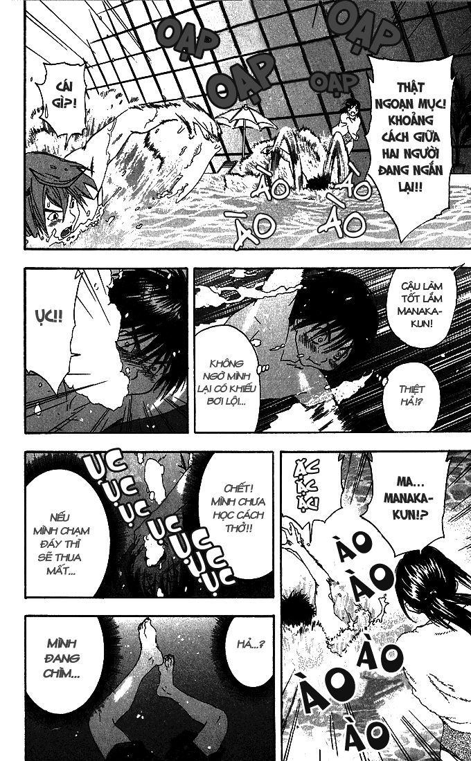 quần lót dâu tây - east side story chapter 126 19