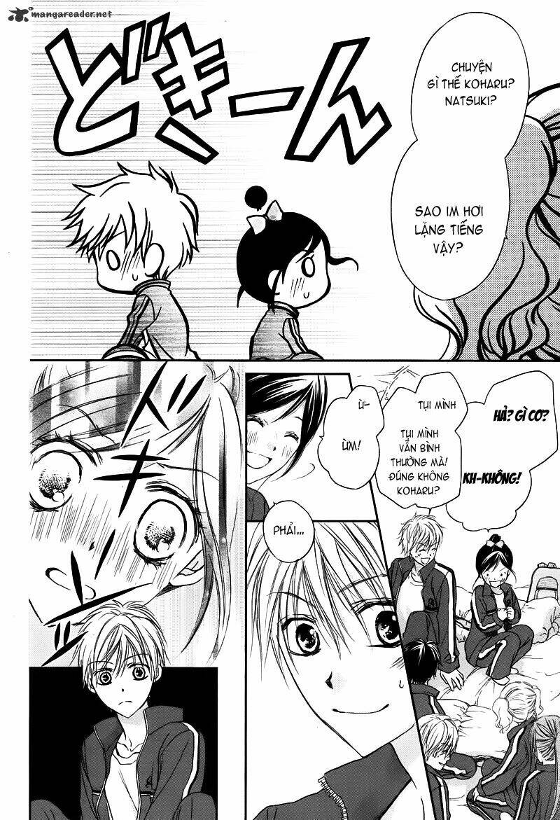 hachimitsu ni hatsukoi chapter 4 5