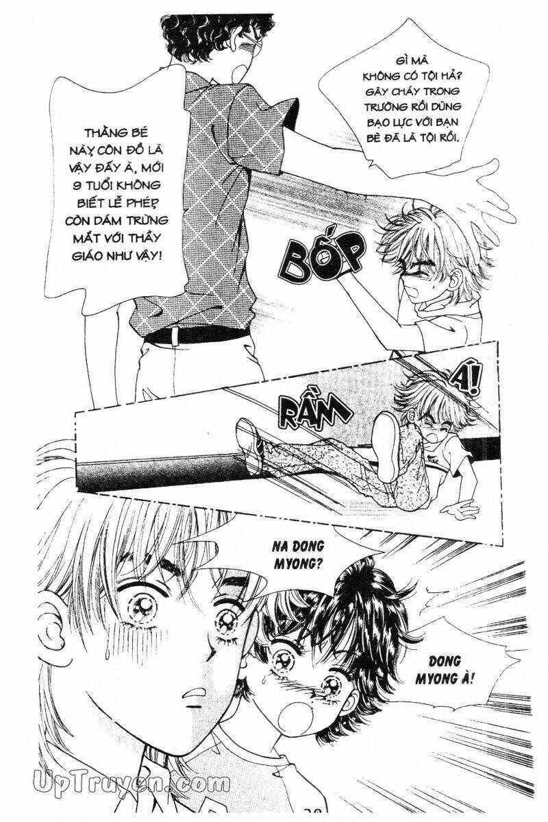 cô nàng ngổ ngáo chapter 3 22