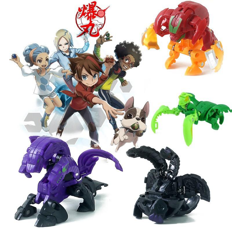 Set đồ chơi Bakugan -Đồ chơi Bakugan mẫu mới (1 vỉ hộp lớn