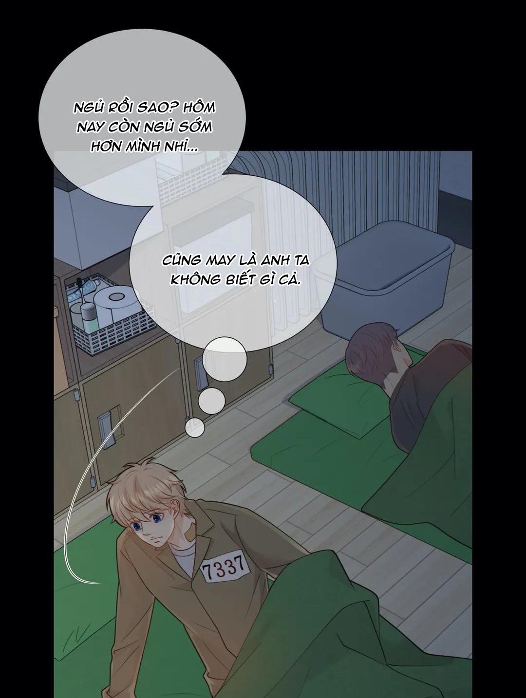 thời gian giữa sói và chó chapter 53 20