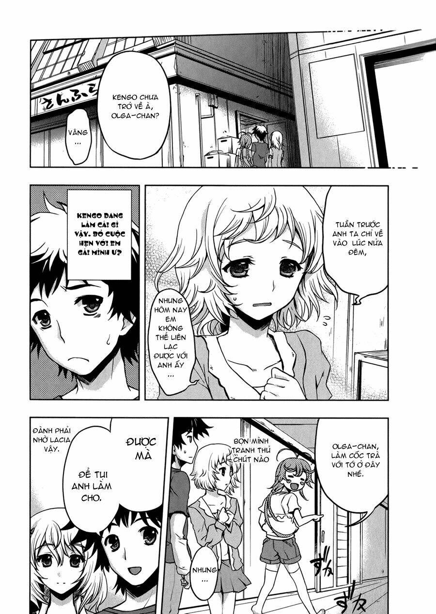 beatless dystopia chapter 9 25