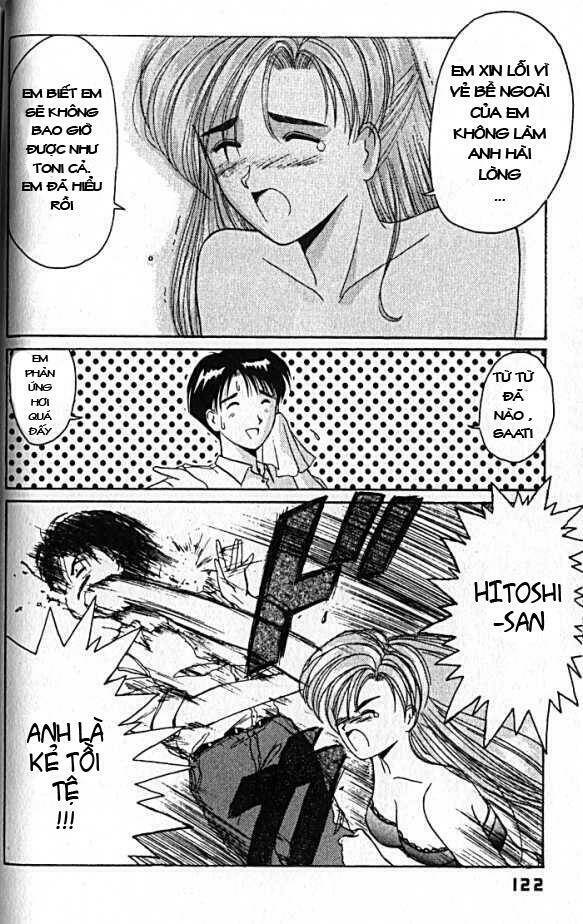 ai ga tomaranai! chapter 13 10