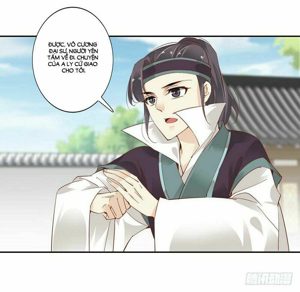 thiền tâm vấn đạo chapter 53 12