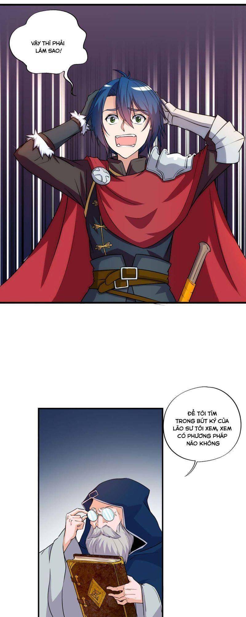 ta livestream tại dị giới chapter 18 3