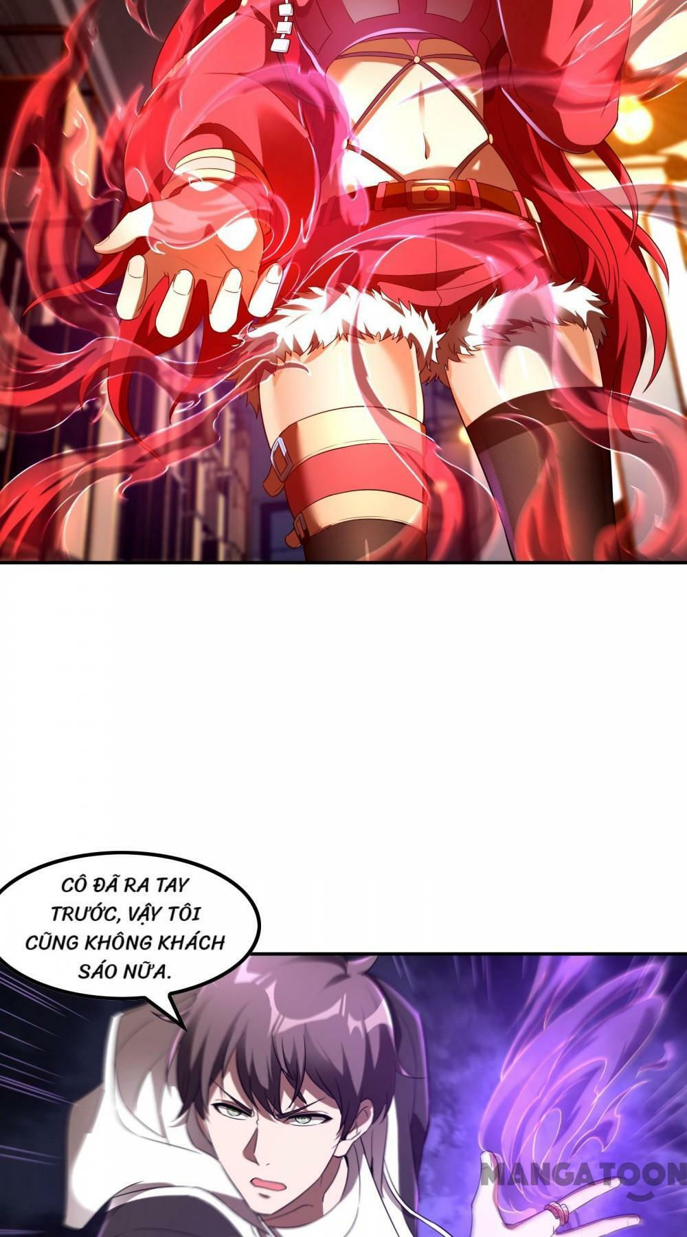 đệ nhất người ở rể chapter 106 10