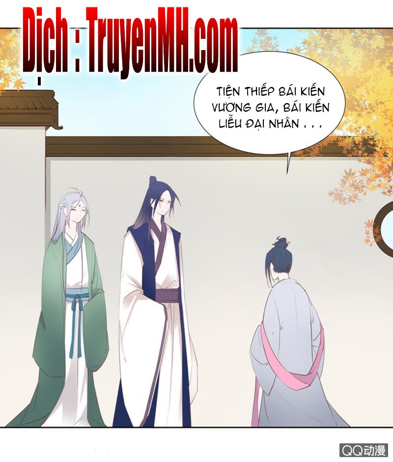 solo đi vương gia chapter 2 16