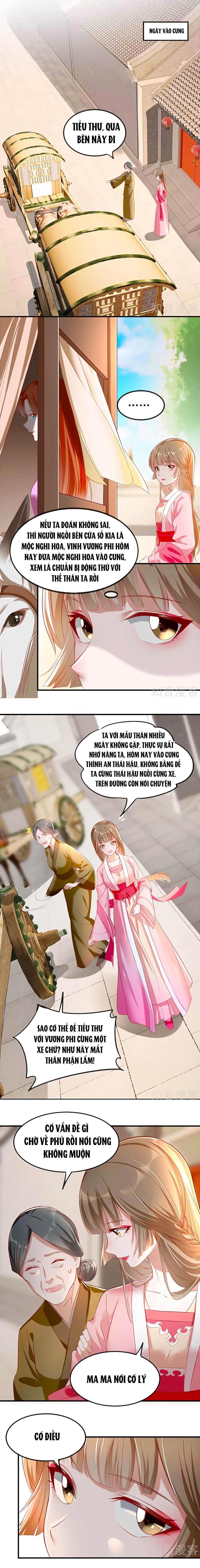 Gian Phi Như Thử Đa Kiều chapter 52 - Trang 4