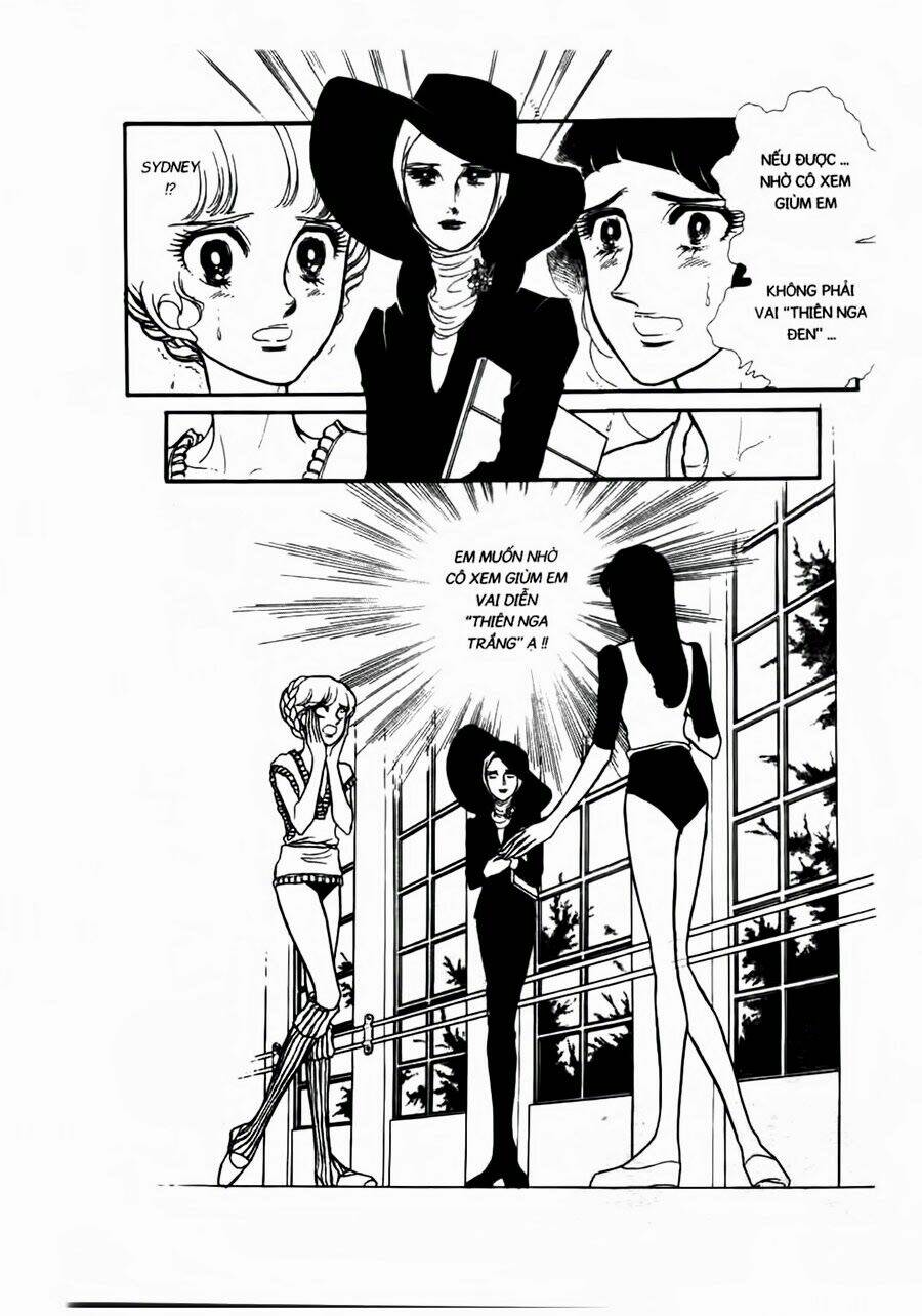 swan - vũ khúc thiên nga chapter 35 13