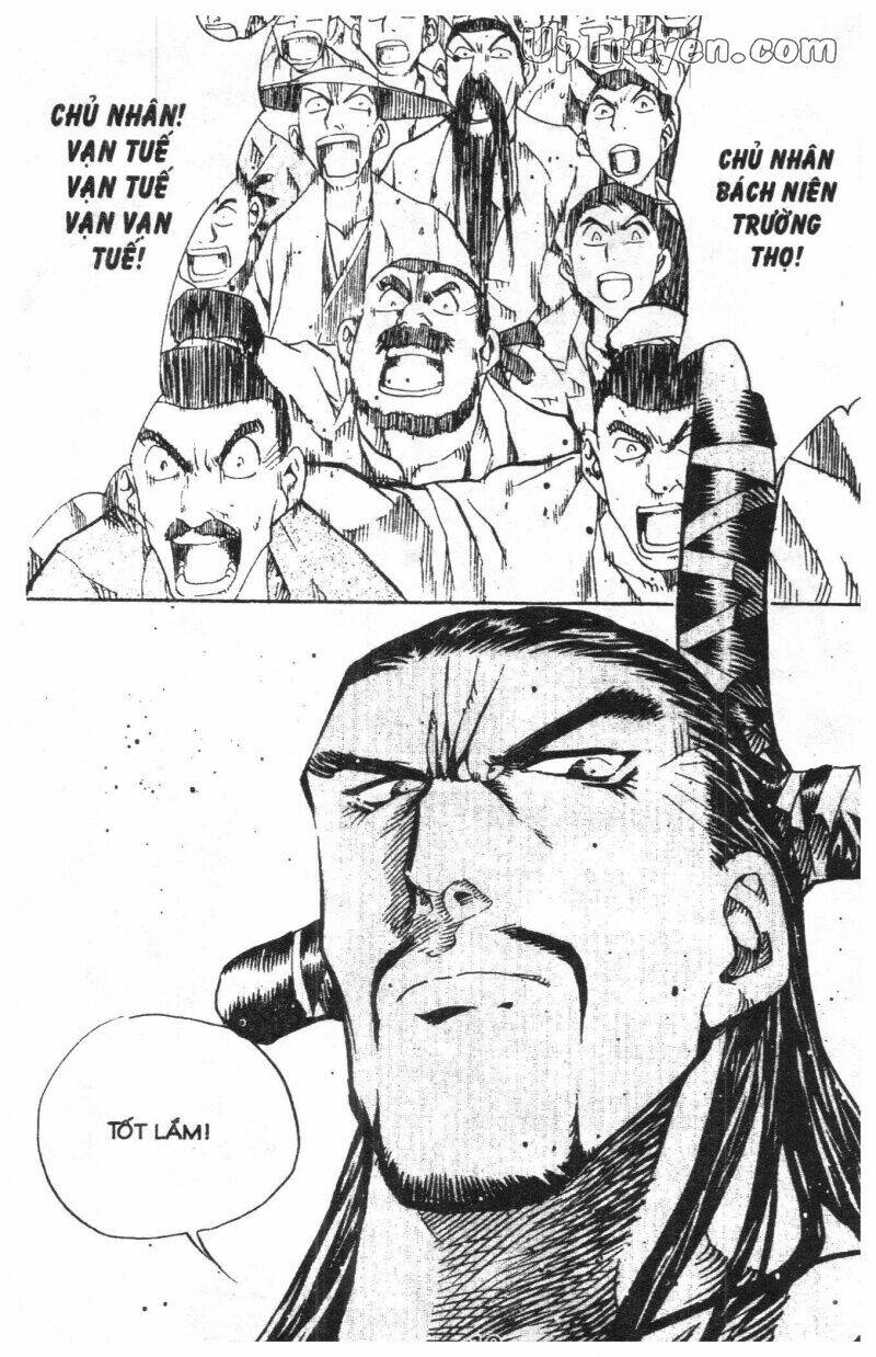 giang hồ bá đạo ký chapter 14 19