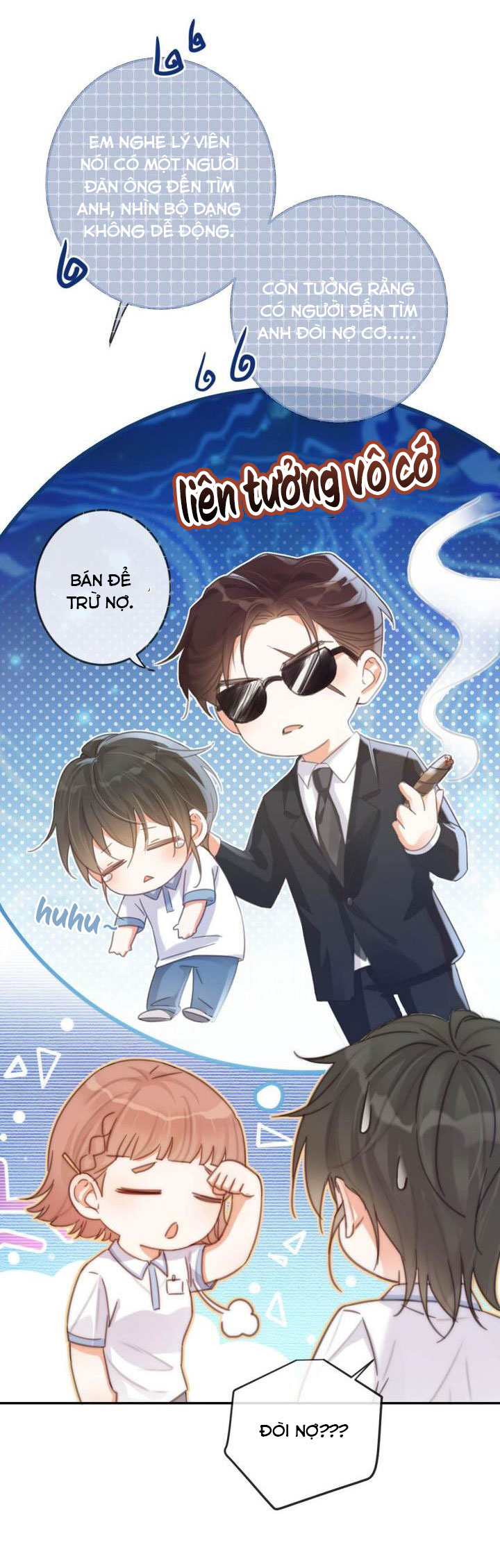 nịch tửu chapter 29 6