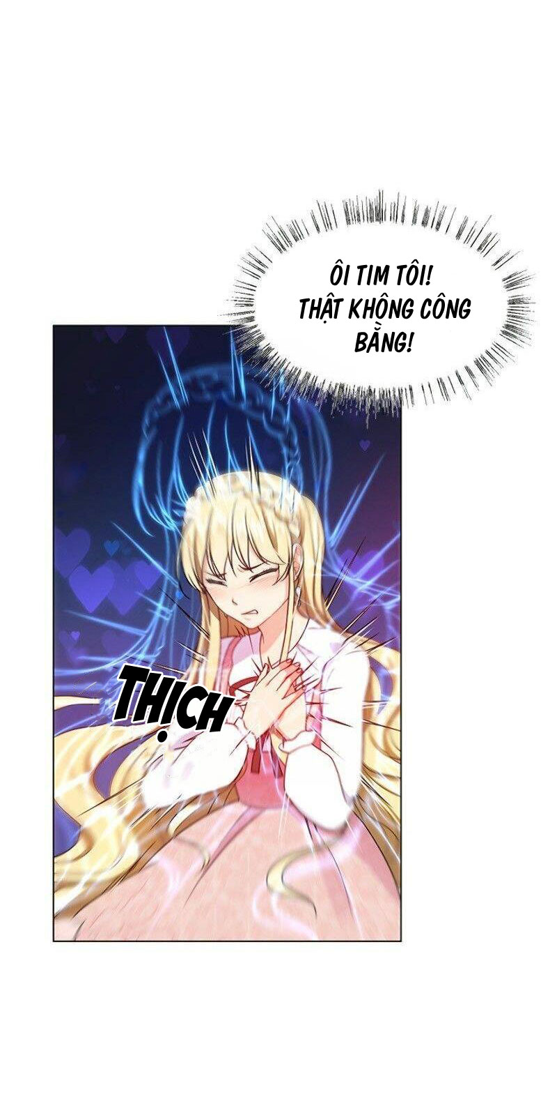 mau đến đây, lần đầu thấy ác nữ như này phải không chapter 2 74