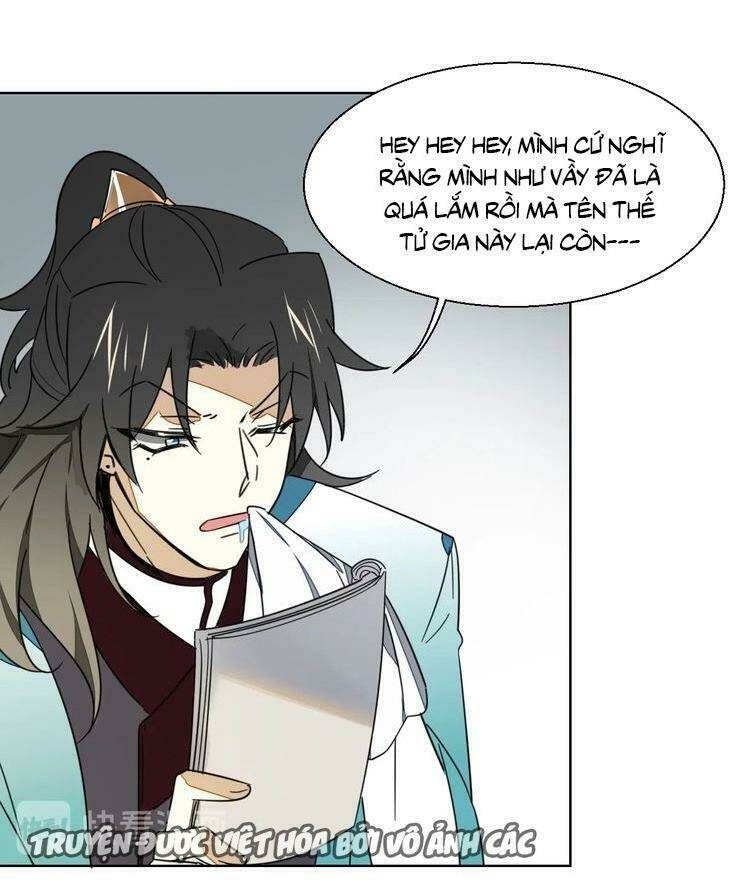 đứng yên! đều là người nhà cả mà! chapter 5 19