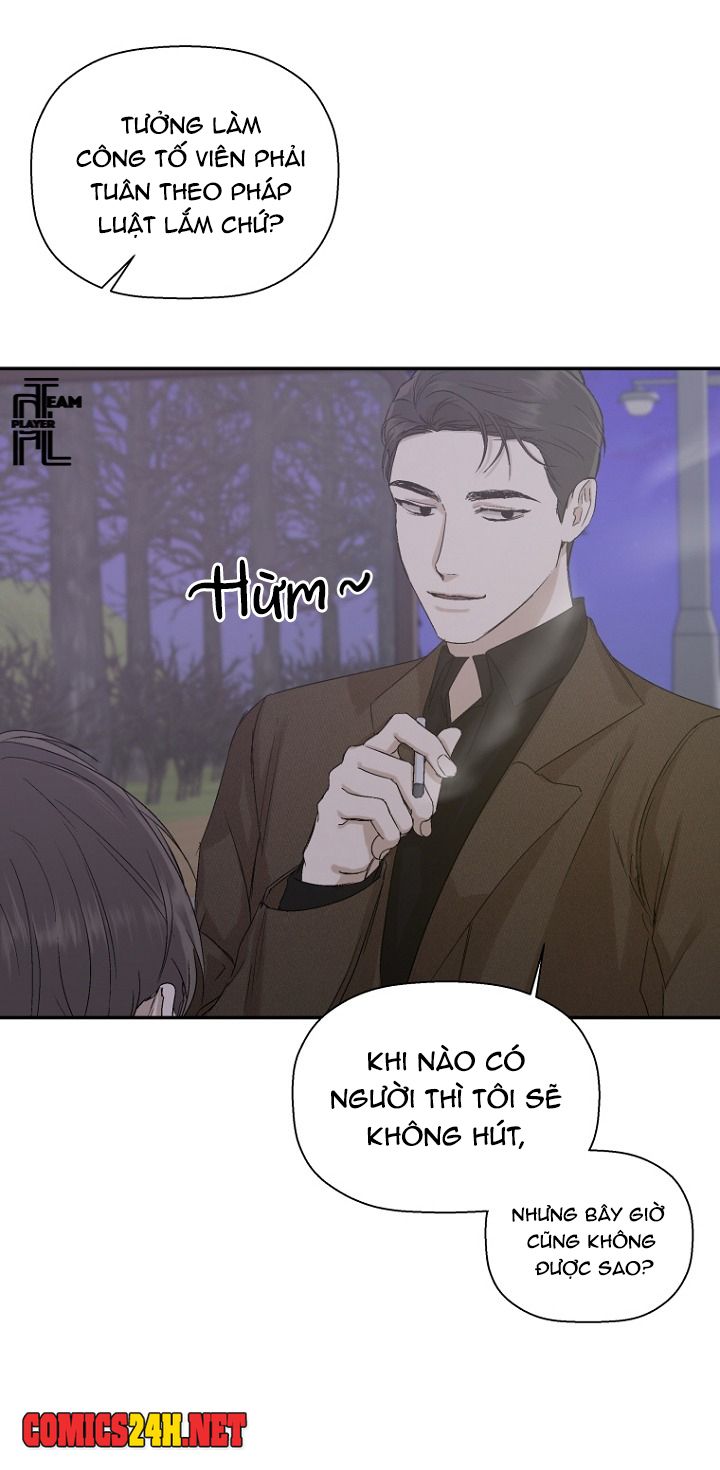 người xa lạ chapter 9 36