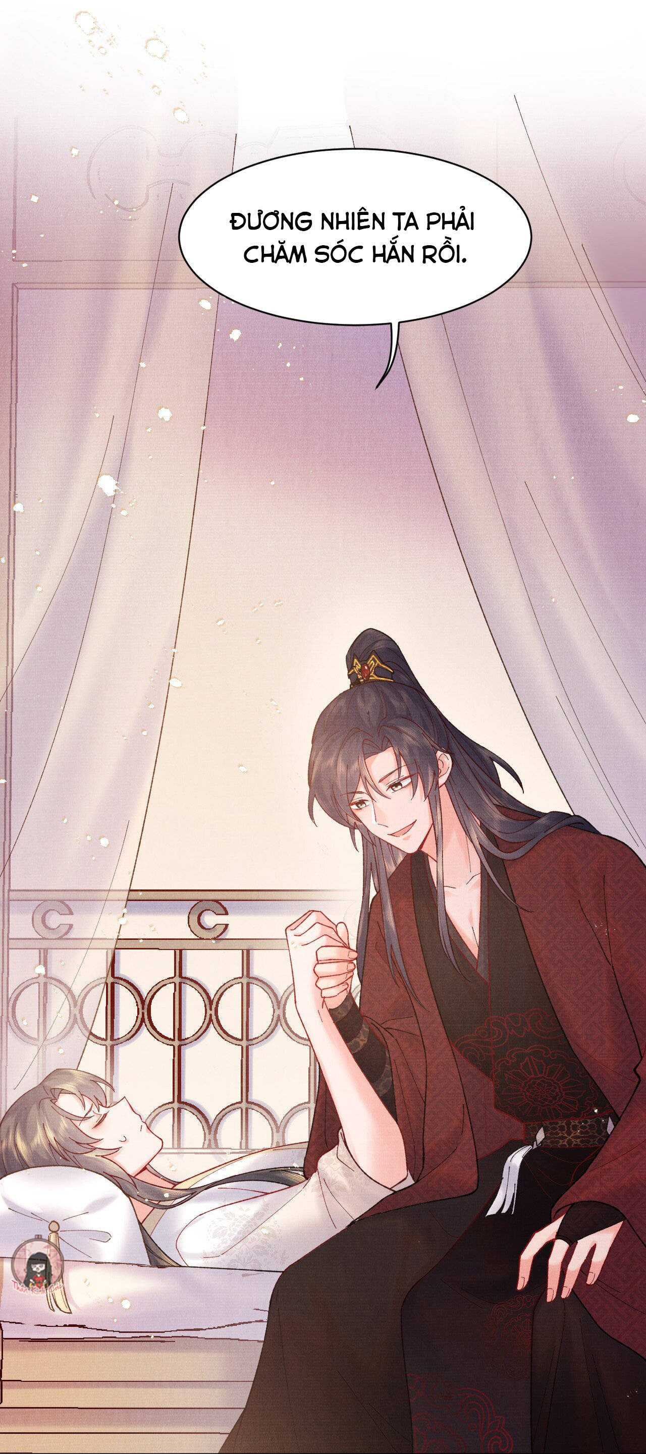 giang hồ biến địa thị kỳ ba chapter 4 35